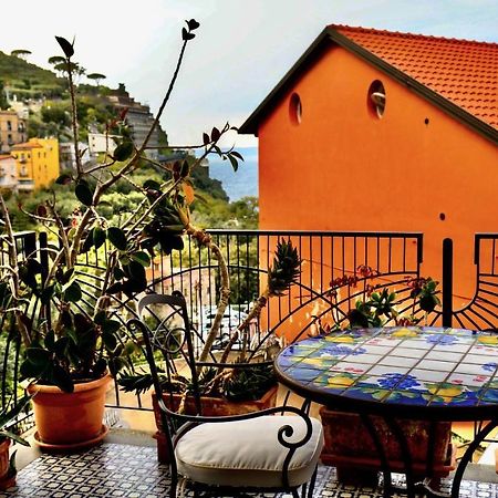 Sirentum Suite Sorrento Dış mekan fotoğraf