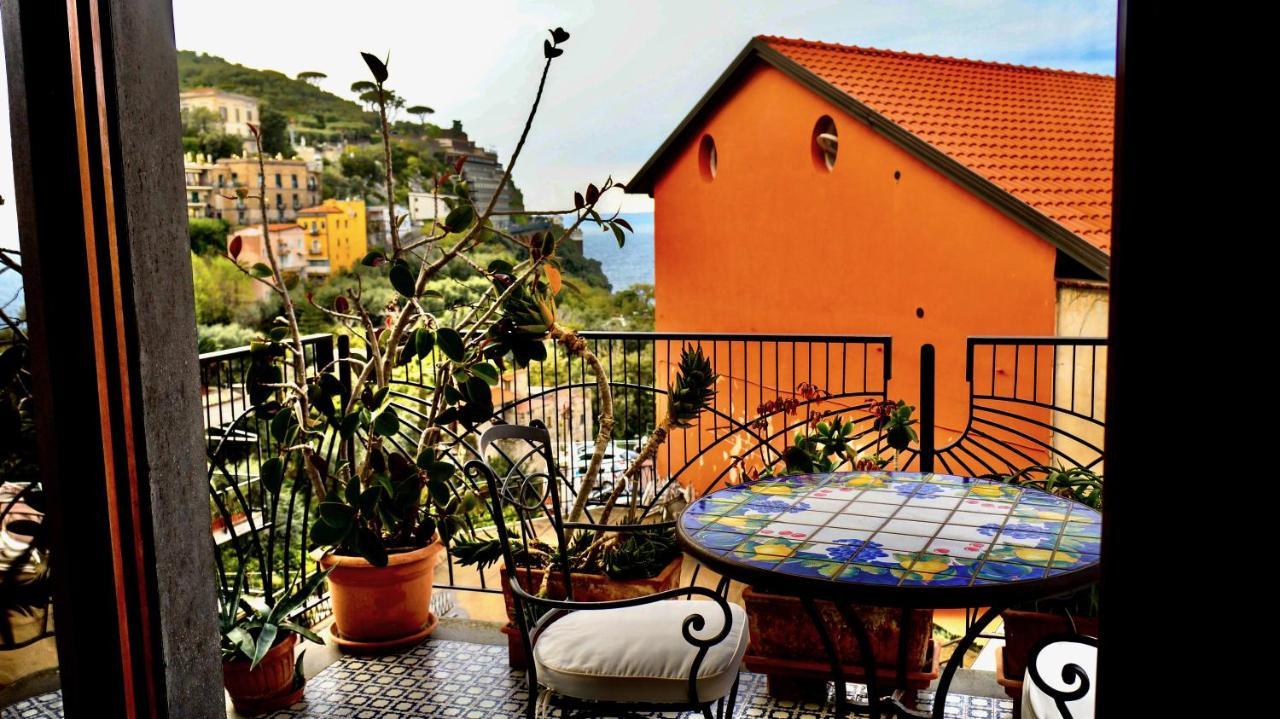 Sirentum Suite Sorrento Dış mekan fotoğraf