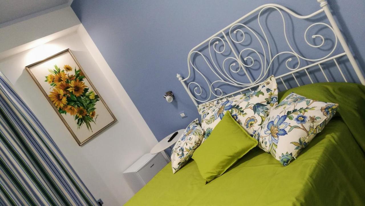 Sirentum Suite Sorrento Dış mekan fotoğraf