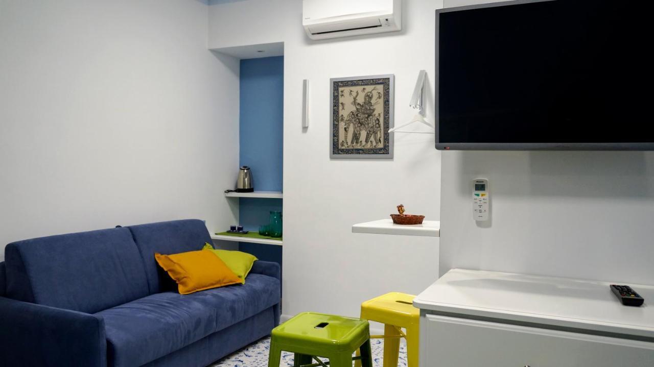 Sirentum Suite Sorrento Dış mekan fotoğraf