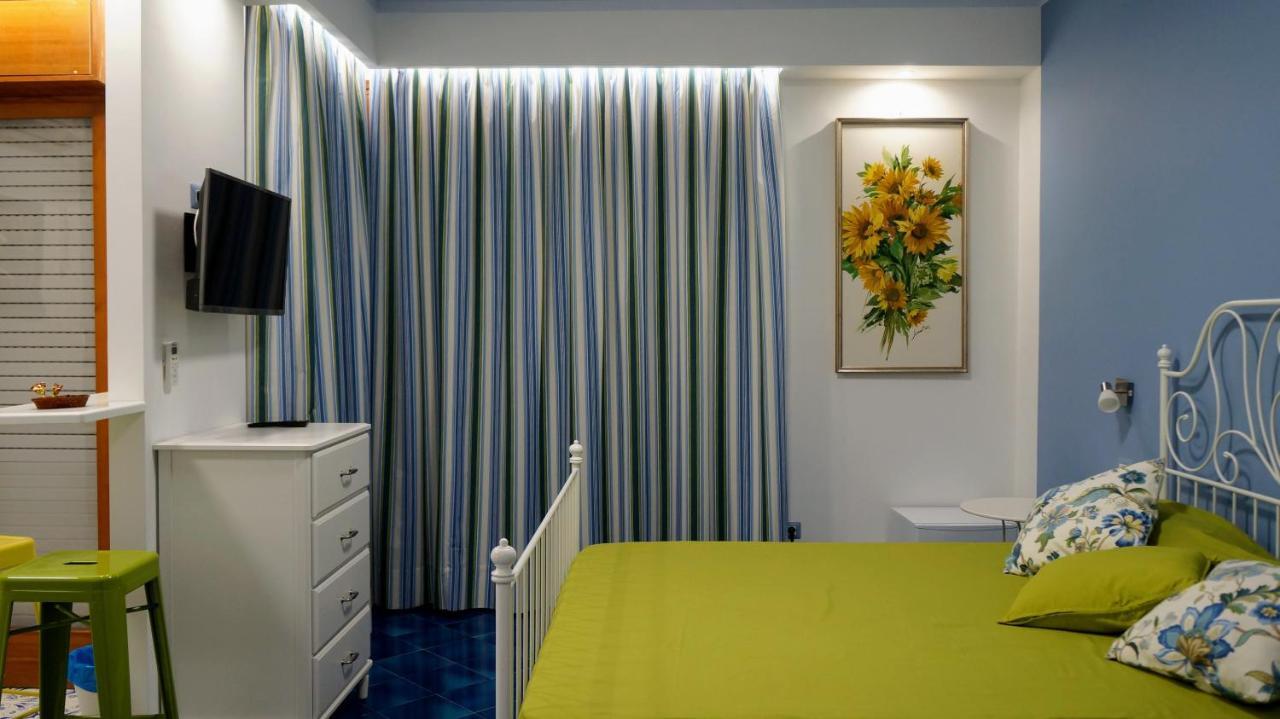 Sirentum Suite Sorrento Dış mekan fotoğraf