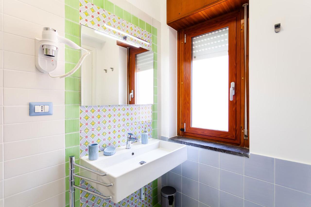 Sirentum Suite Sorrento Dış mekan fotoğraf