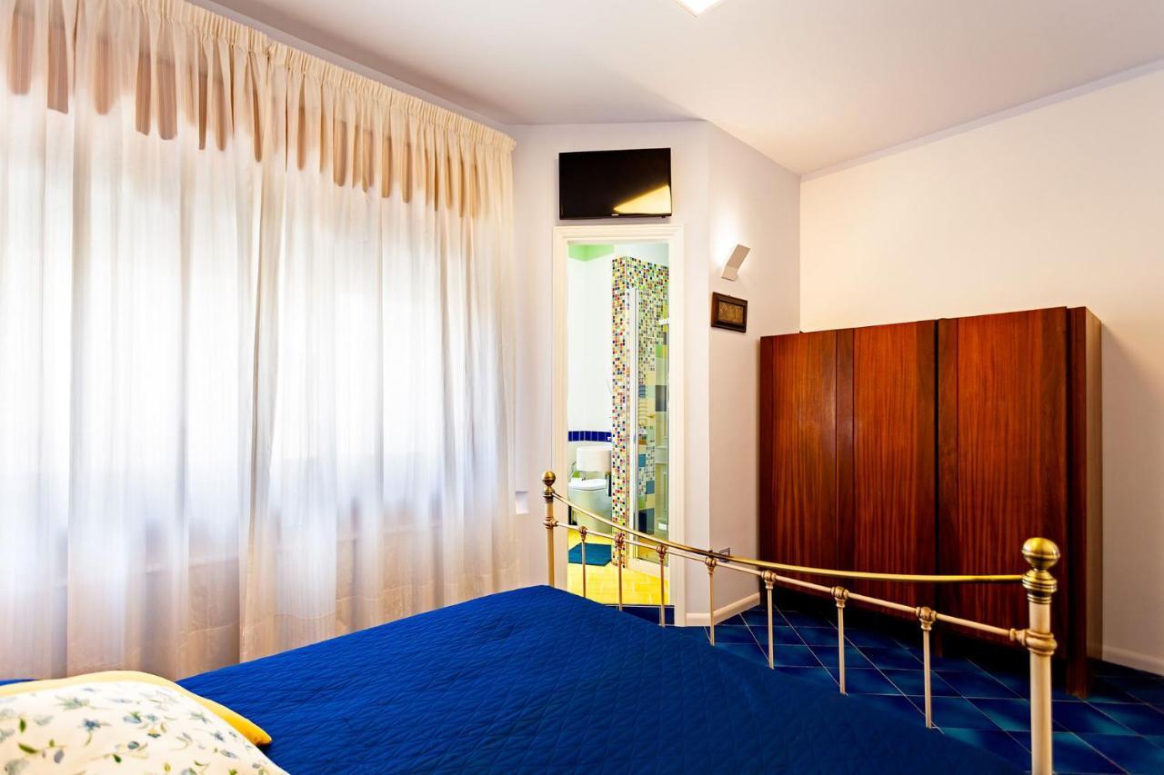 Sirentum Suite Sorrento Dış mekan fotoğraf