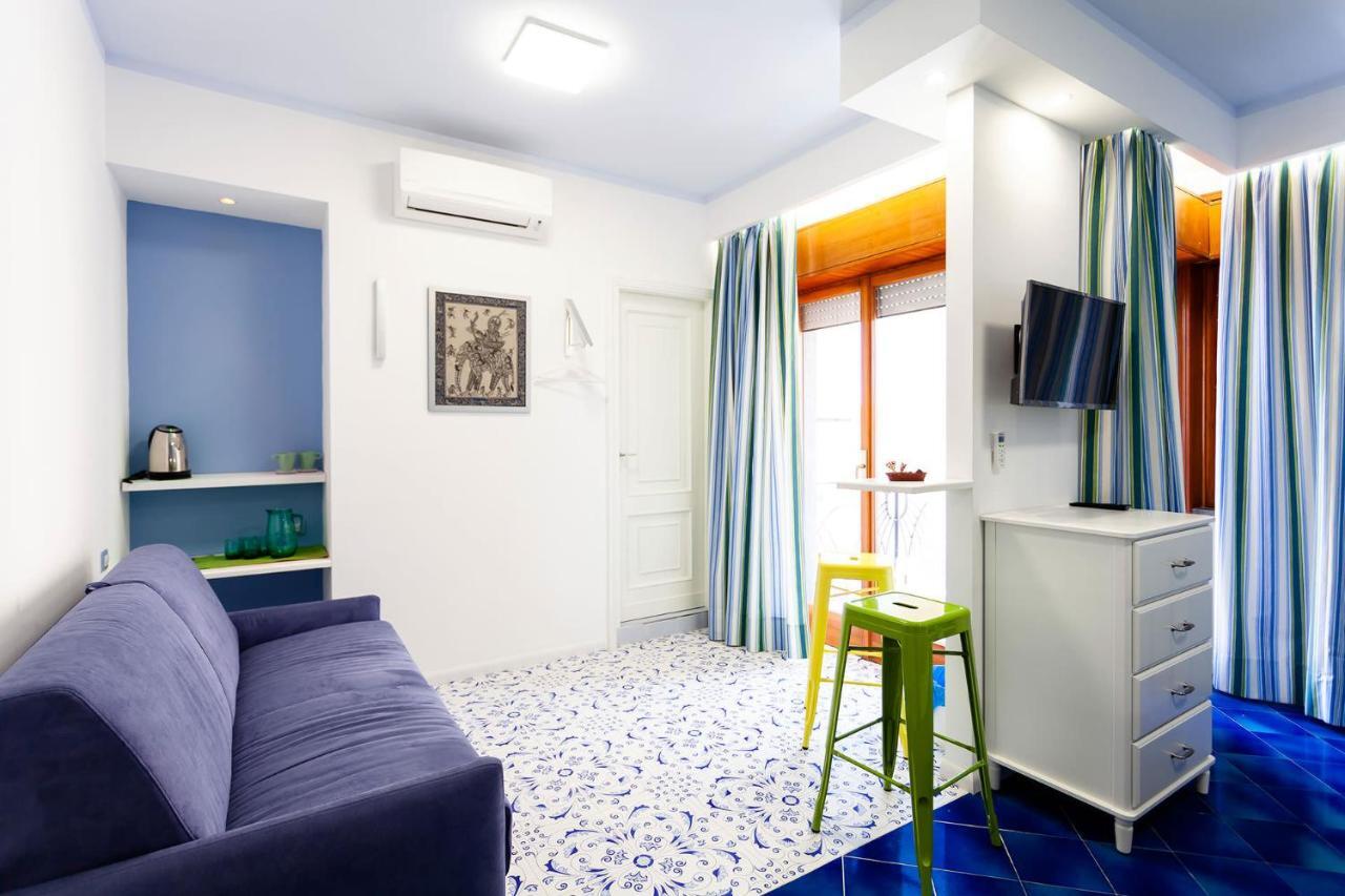 Sirentum Suite Sorrento Dış mekan fotoğraf