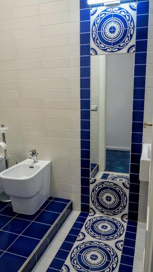 Sirentum Suite Sorrento Dış mekan fotoğraf