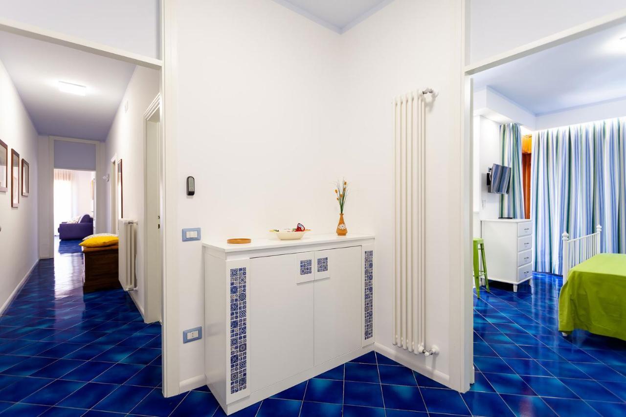 Sirentum Suite Sorrento Dış mekan fotoğraf
