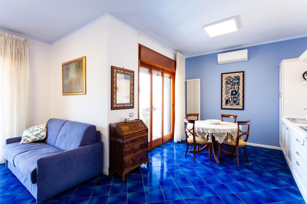 Sirentum Suite Sorrento Dış mekan fotoğraf