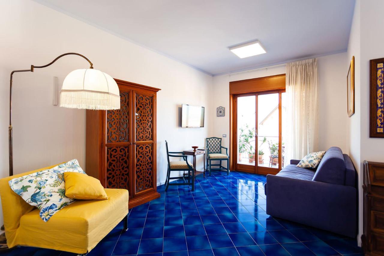 Sirentum Suite Sorrento Dış mekan fotoğraf