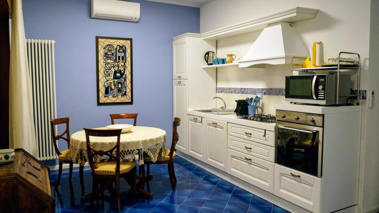 Sirentum Suite Sorrento Dış mekan fotoğraf