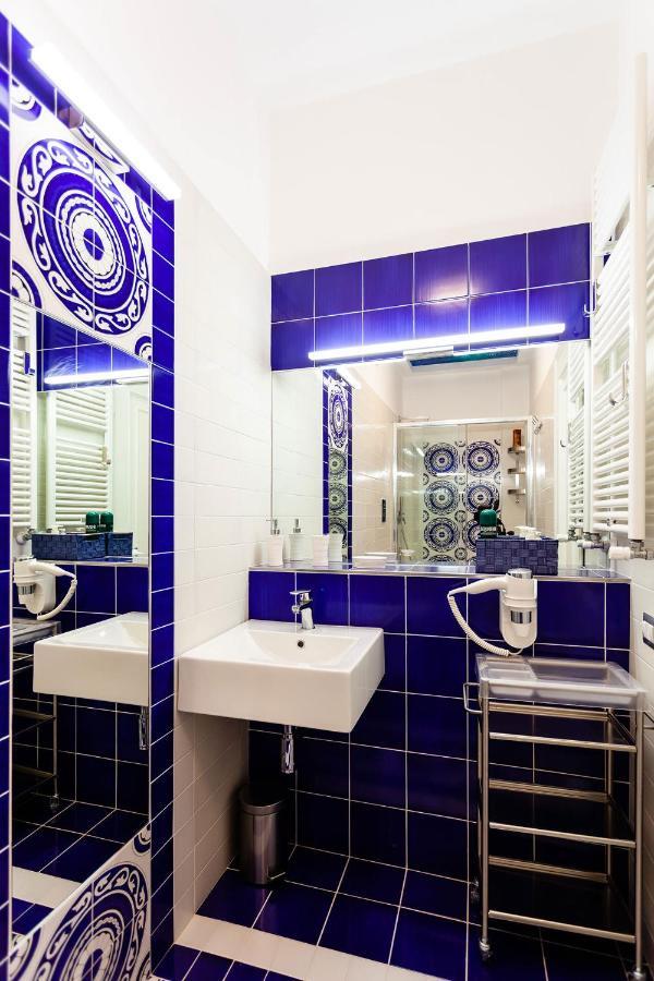 Sirentum Suite Sorrento Dış mekan fotoğraf
