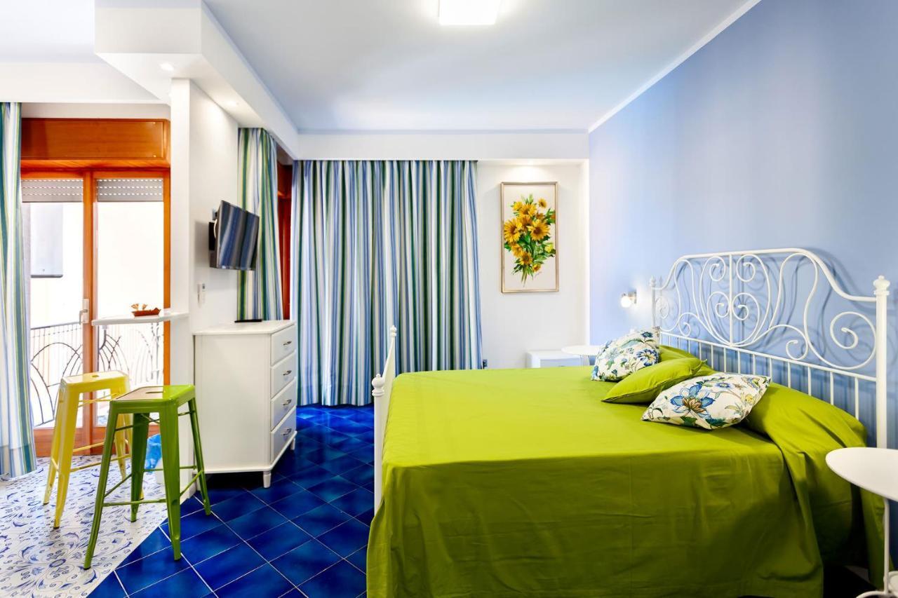Sirentum Suite Sorrento Dış mekan fotoğraf