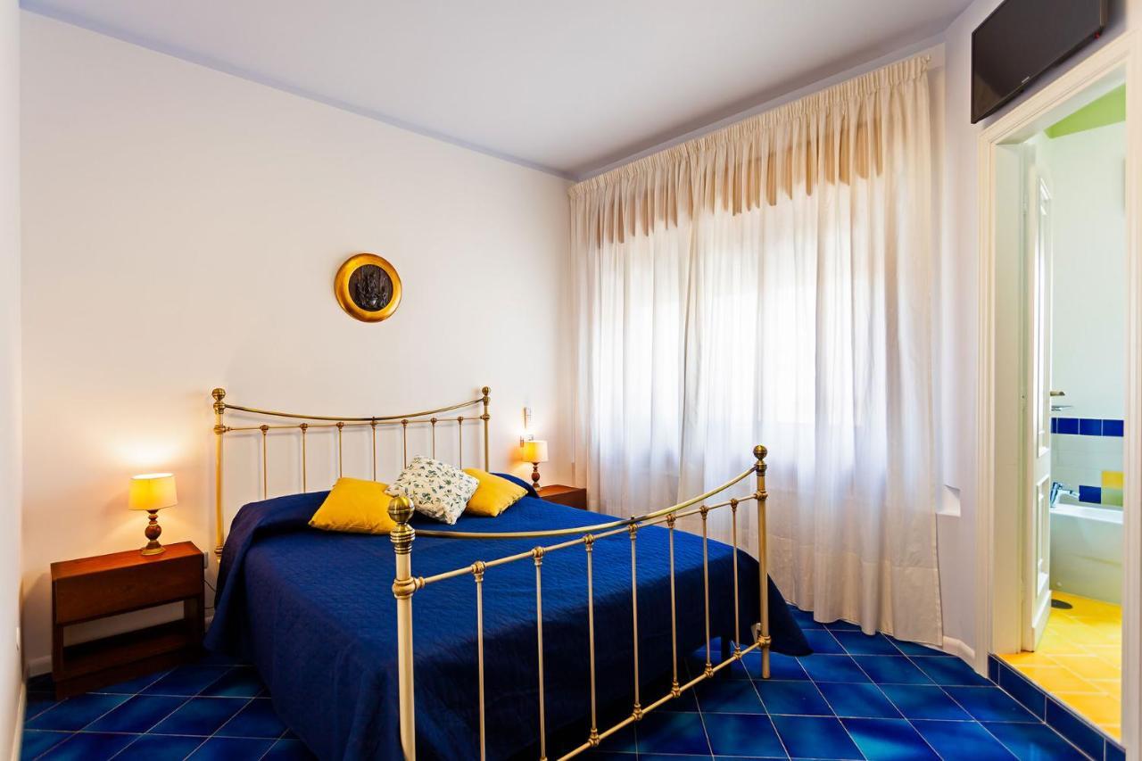 Sirentum Suite Sorrento Dış mekan fotoğraf