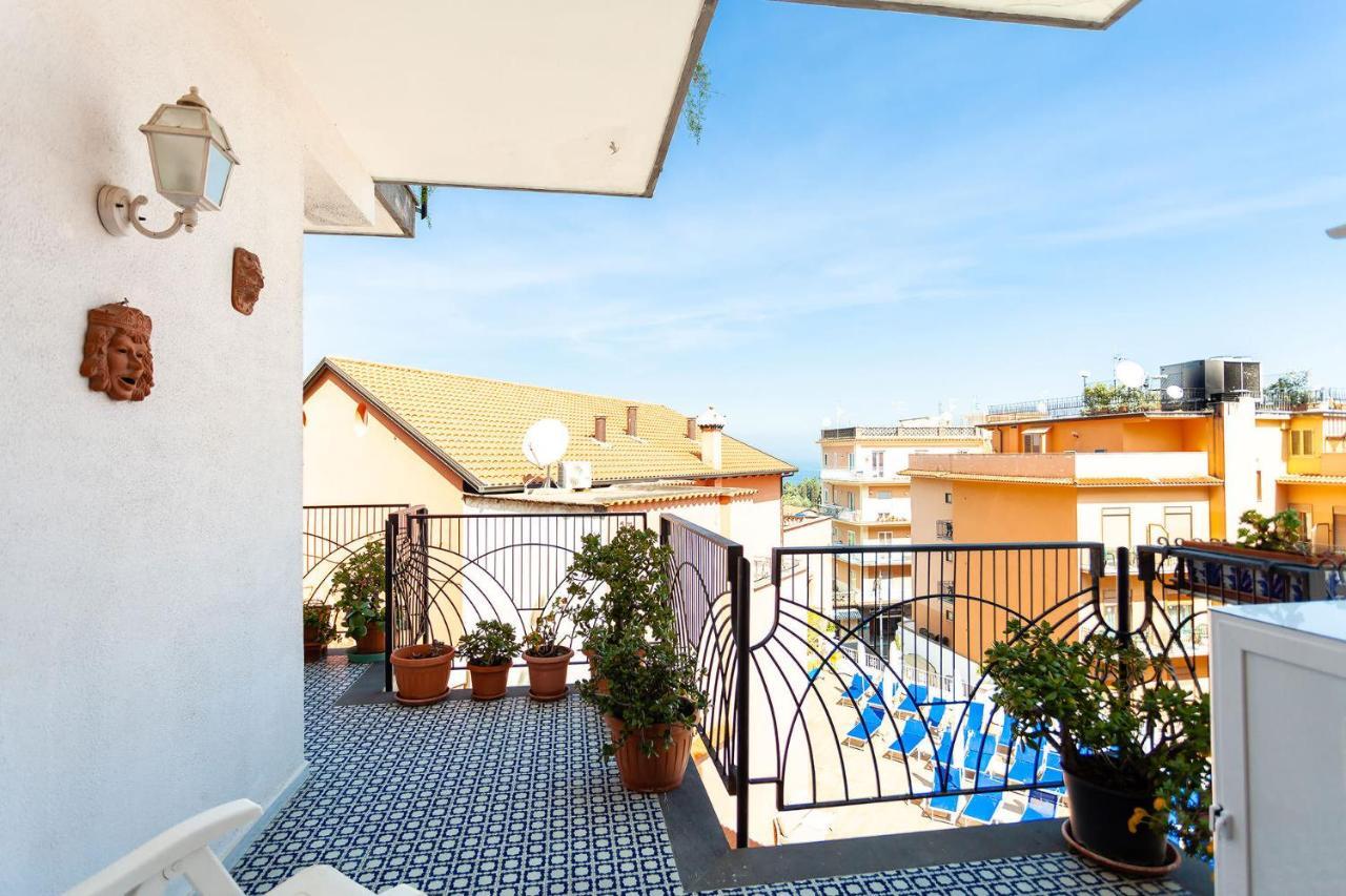Sirentum Suite Sorrento Dış mekan fotoğraf