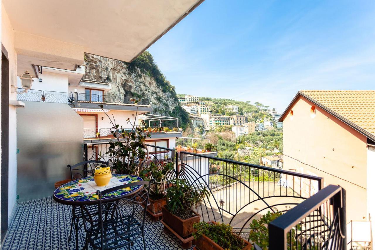 Sirentum Suite Sorrento Dış mekan fotoğraf
