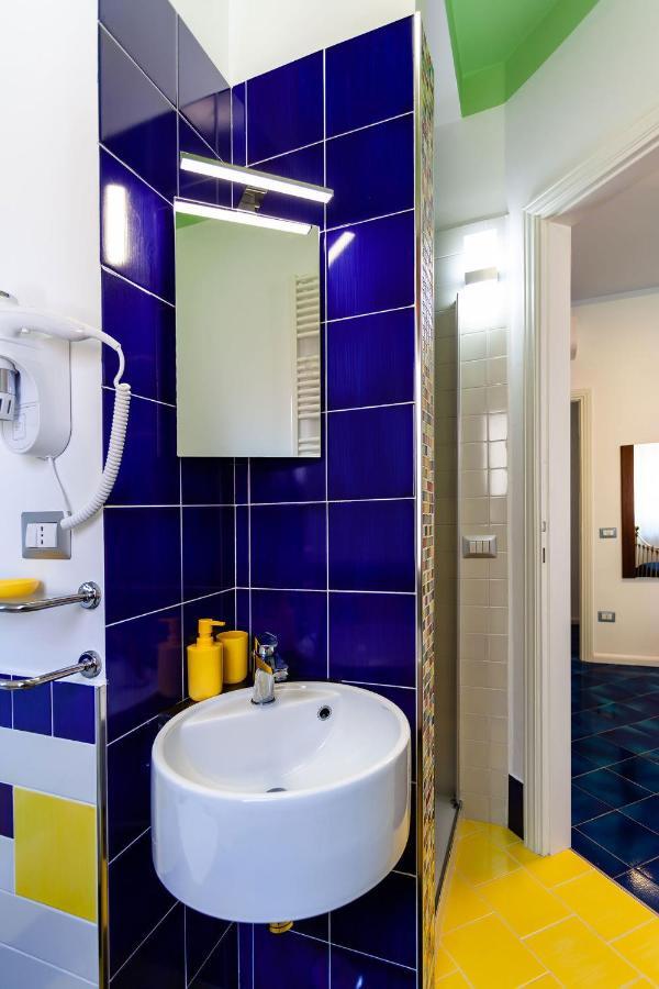 Sirentum Suite Sorrento Dış mekan fotoğraf