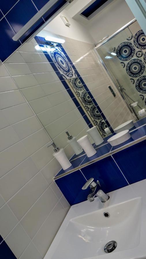 Sirentum Suite Sorrento Dış mekan fotoğraf