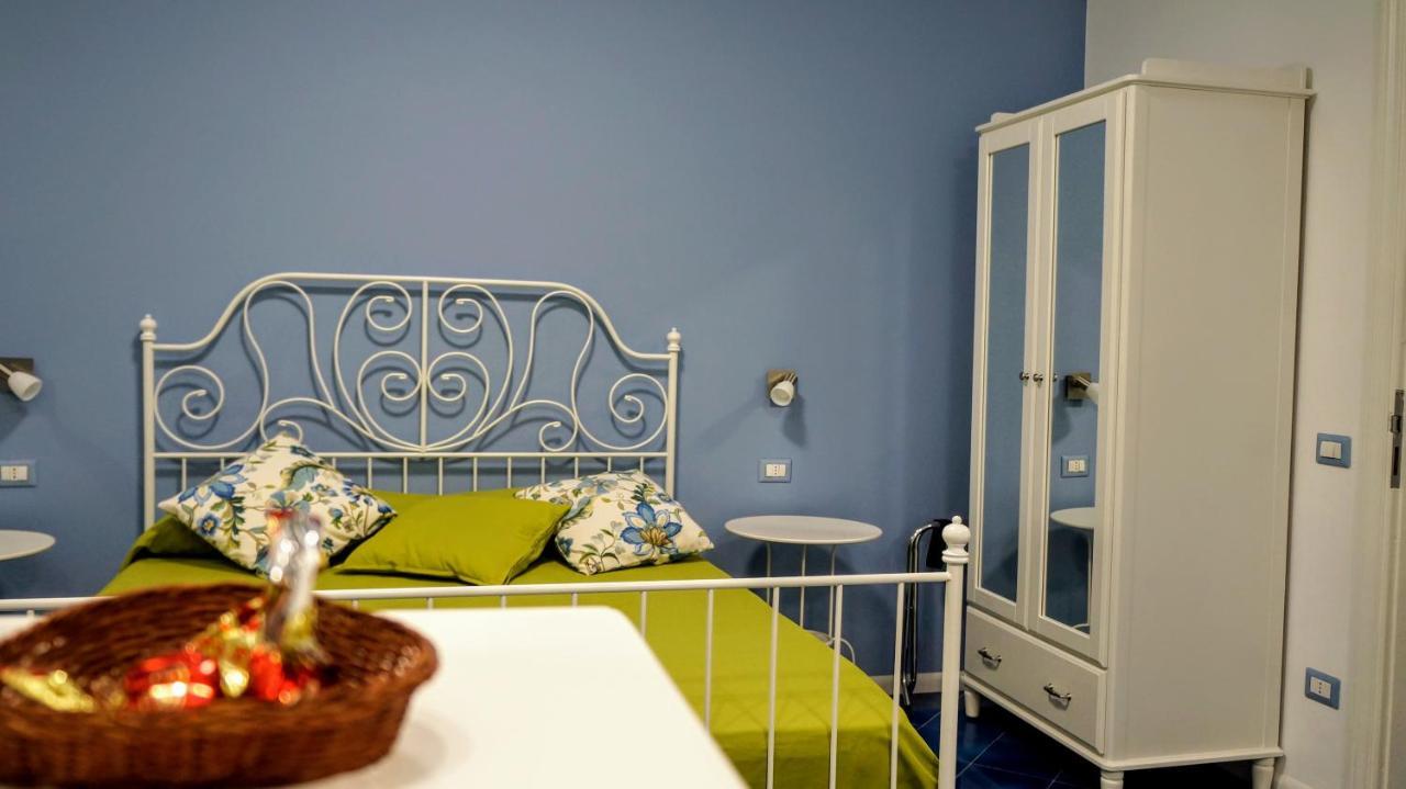 Sirentum Suite Sorrento Dış mekan fotoğraf